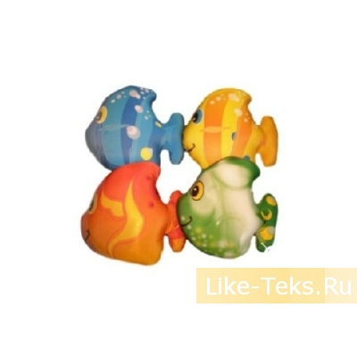 Подушка РЫБА