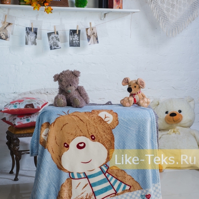 Покрывало TEDDY